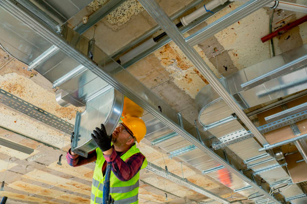 Best HVAC air duct cleaning  in Wedgefield, FL