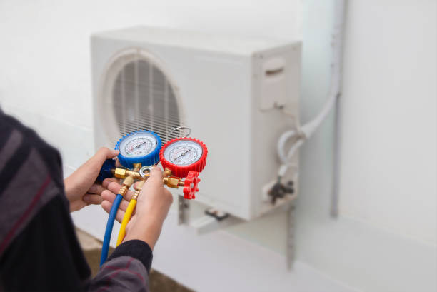 Best Affordable HVAC services  in Wedgefield, FL